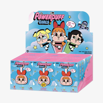 Crybaby Powerpuff girls Pop Mart México, Caja Set Completo