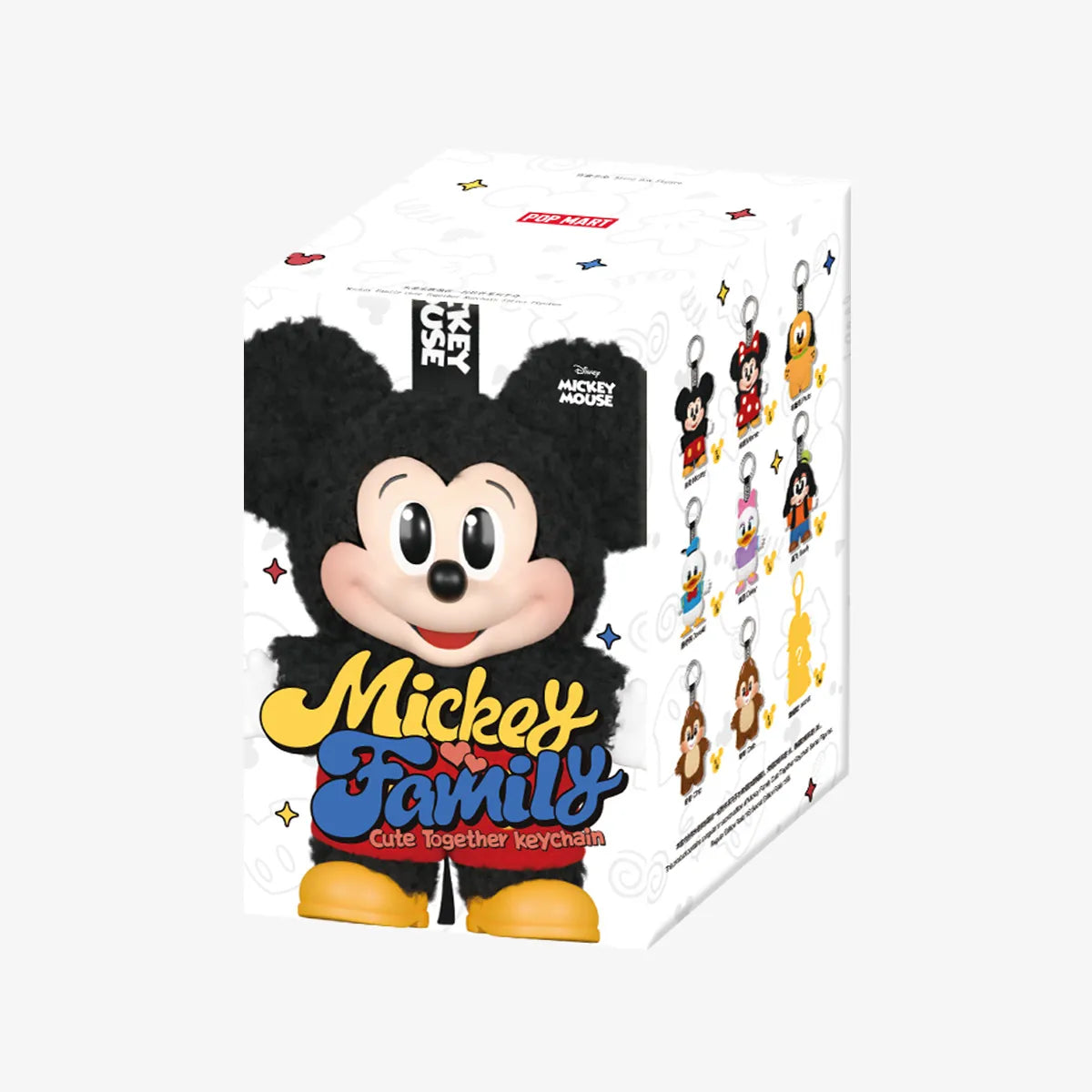 Disney Pop Mart Caja