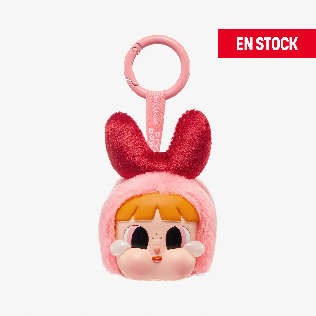 Crybaby Powerpuff girls Pop Mart México, Frente